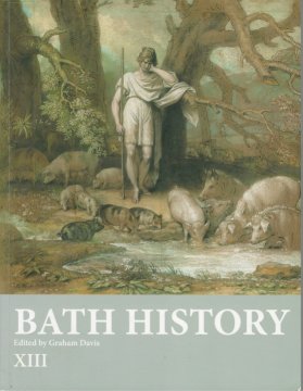 Bath History Volume XIII